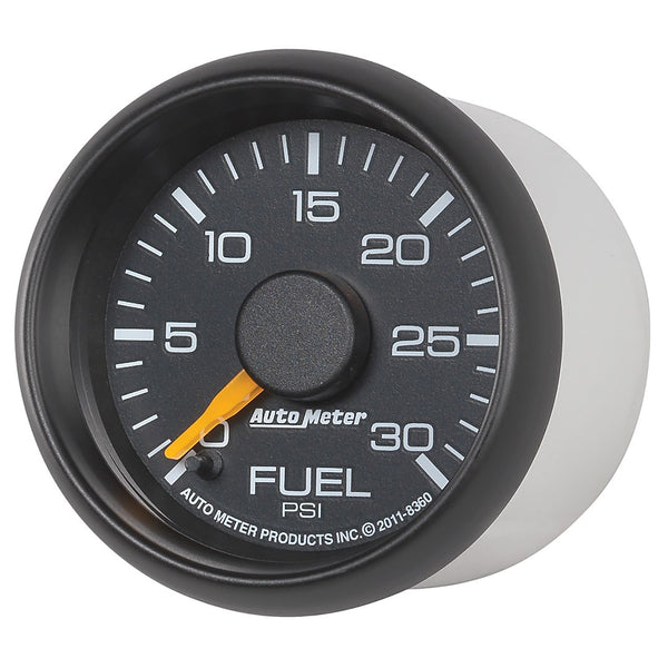 Auto Meter Fuel Pressure Gauge (MPN: 8360)