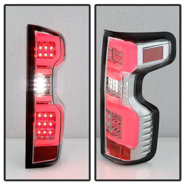Spyder Automotive Tail Light Assembly (MPN: 5087287)