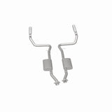 MagnaFlow Ford Mustang Street Series Exhaust System Kit (MPN: 15644)