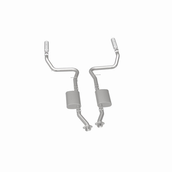 MagnaFlow Ford Mustang Street Series Exhaust System Kit (MPN: 15644)