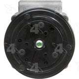 Four Seasons Air Conditioner Compressor (MPN: 58138)