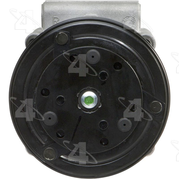 Four Seasons Air Conditioner Compressor (MPN: 58138)