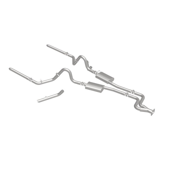 MagnaFlow Exhaust System Kit (MPN: 16884)