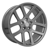 OE Wheels DG51 Aluminum Wheel (MPN: DG51-22100-5550-25G)