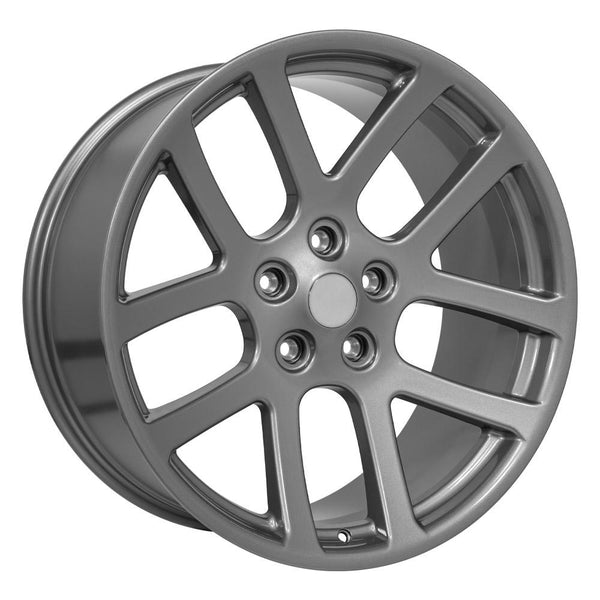 OE Wheels DG51 Aluminum Wheel (MPN: DG51-22100-5550-25G)
