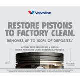 Valvoline Restore & Protect Full Synthetic Oil (MPN: 904538)