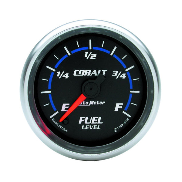 AutoMeter Fuel Level Gauge (MPN: 6114)
