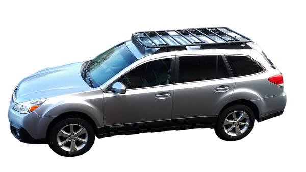 Warrior Products Roof Rack System (MPN: 10962)