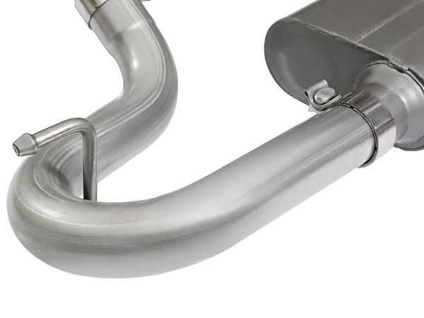 Advanced FLOW Engineering Scorpion Exhaust System (MPN: 49-08044-1P)