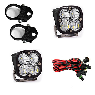 Baja Designs Squadron Sport LED Light (MPN: 557107)