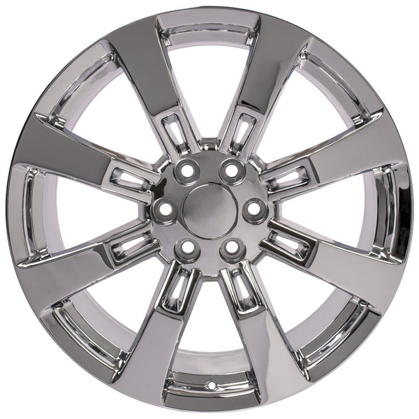 OE Wheels CA82 Aluminum Wheel (MPN: CA82-22090-6550-31C)