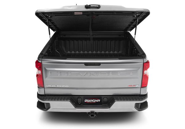 UnderCover Elite LX Tonneau Cover (MPN: UC1228L-GAZ)