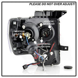 Spyder Automotive Headlight Assembly (MPN: 5010230)