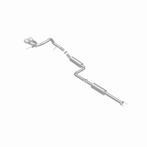 MagnaFlow Ford Focus Street Series Exhaust System (MPN: 15155)