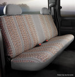 Fia Custom Seat Cover TR40 Series (MPN: TR44 GRAY)