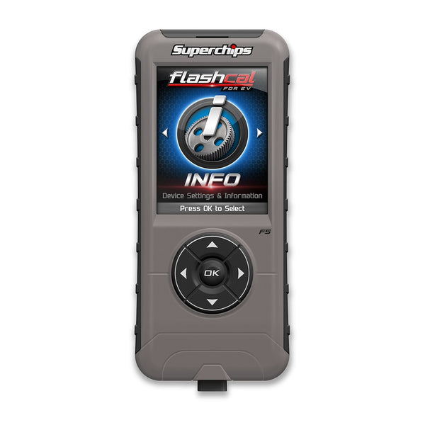Superchips FlashCal for Ford EV (MPN: 1549)
