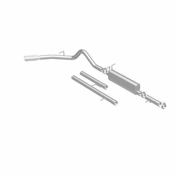 MagnaFlow Ford Street Series Exhaust System Kit (MPN: 15869)