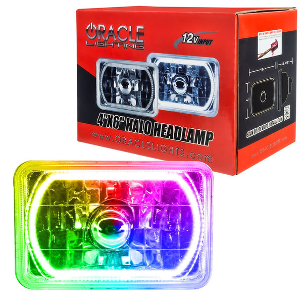 Oracle Lighting Headlight Assembly (MPN: 6909-333)