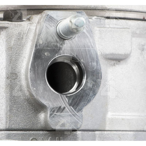 Four Seasons Air Conditioner Compressor (MPN: 158364)