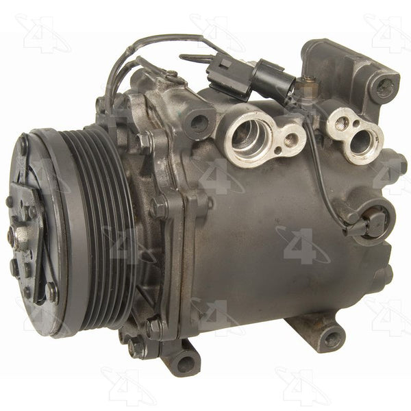 Four Seasons Air Conditioner Compressor (MPN: 77497)