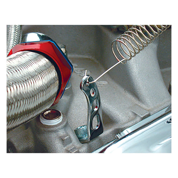 Spectre Carburetor Throttle Return Spring Bracket (MPN: 4708)