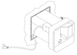 Suburban Gas-Electric Water Heater (MPN: 5230A)