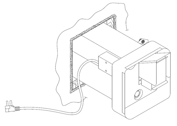 Suburban Gas-Electric Water Heater (MPN: 5230A)