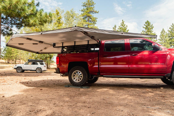 Body Armor 4x4 Awning (MPN: 20027)