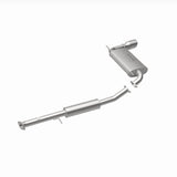 MagnaFlow Exhaust System Kit for Mazda Miata (MPN: 15715)