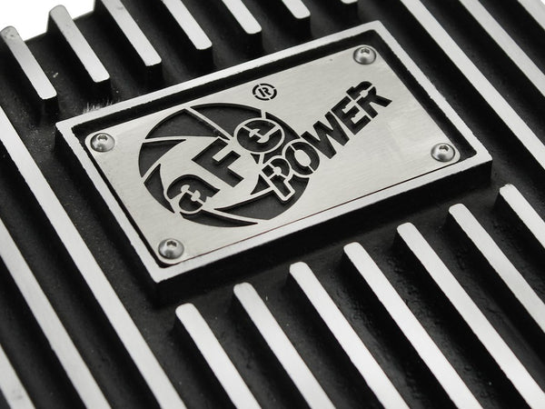 aFe Power Deep Transmission Pan (MPN: 46-70172)