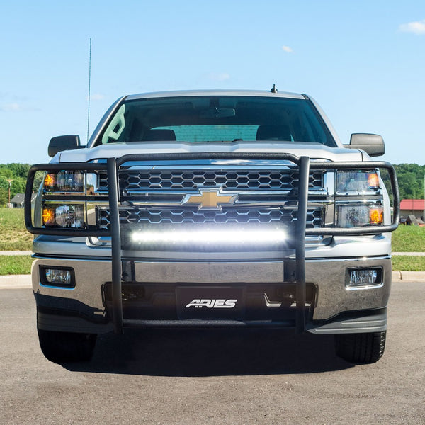 Aries Grille Guard Pro Series (MPN: P4091)