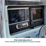 Taco KingStarboard Marine Starboard Sheet (MPN: P10-2524WHA54-1)