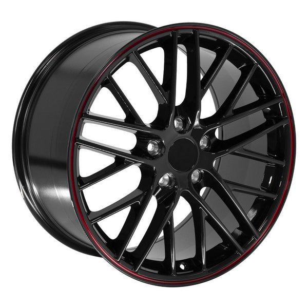 OE Wheels CV08B Wheel (MPN: CV08B-19100-5475-79BR)