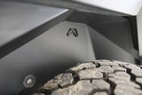 Fab Fours Inner Fender Armor System (MPN: JL1008-B)