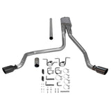Flowmaster Exhaust System Kit (MPN: 717946)