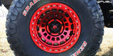 Fuel Off Road Zephyr Beadlock D100 Wheel (MPN: D10017907536)