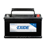 Exide Sprinter Max Battery (MPN: SX-H7/L4/94R)