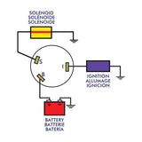 Sierra Marine Ignition Switch (MPN: MP39060-1)