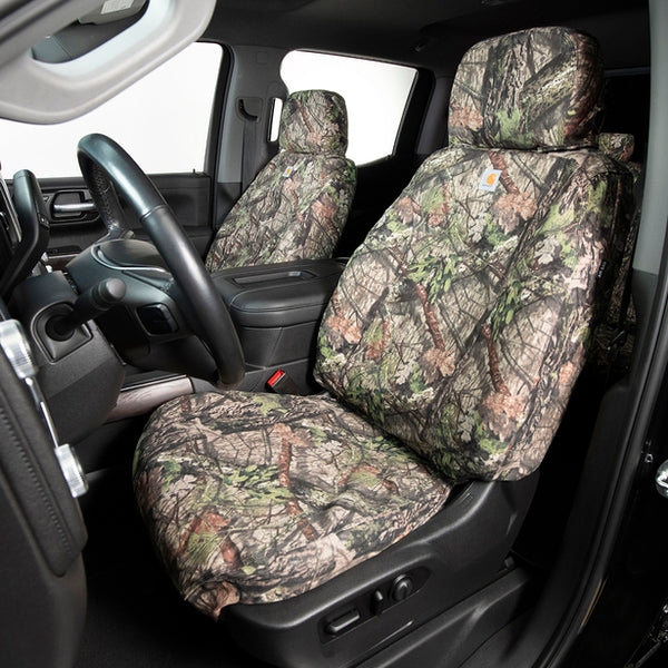Carhartt SeatSaver Seat Cover Set (MPN: SSC2492CAMB)