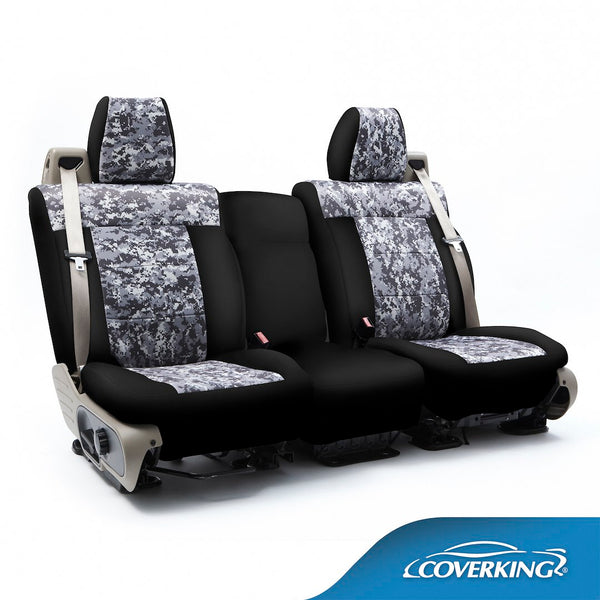 Coverking Neosupreme Custom Seat Covers (MPN: CSC2PD09HI7102)