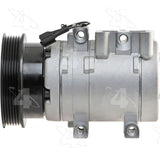 Four Seasons Air Conditioner Compressor (MPN: 58199)