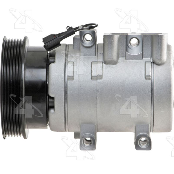 Four Seasons Air Conditioner Compressor (MPN: 58199)