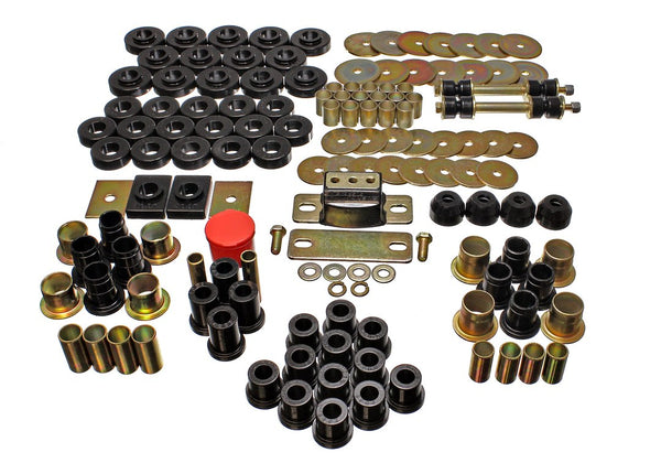 Energy Suspension Suspension Bushing Kit (MPN: 3.18121G)