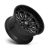 KMC Wheels XD859 Gunner 22 Inch Wheel (MPN: XD85922035318N)