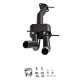 Flowmaster American Thunder Exhaust Muffler (MPN: 818196)