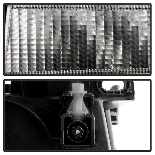 Akkon Headlight Assembly (MPN: 9052187)