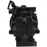 Four Seasons Air Conditioner Compressor (MPN: 57419)