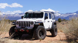 Road Armor Stealth One Piece Bumper (MPN: 5182F0B)