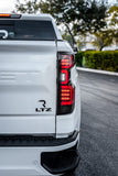 RECON Tail Light Assembly (MPN: 264397BK)