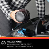 K and N Filters Cold Air Intake System (MPN: 77-9042KP)